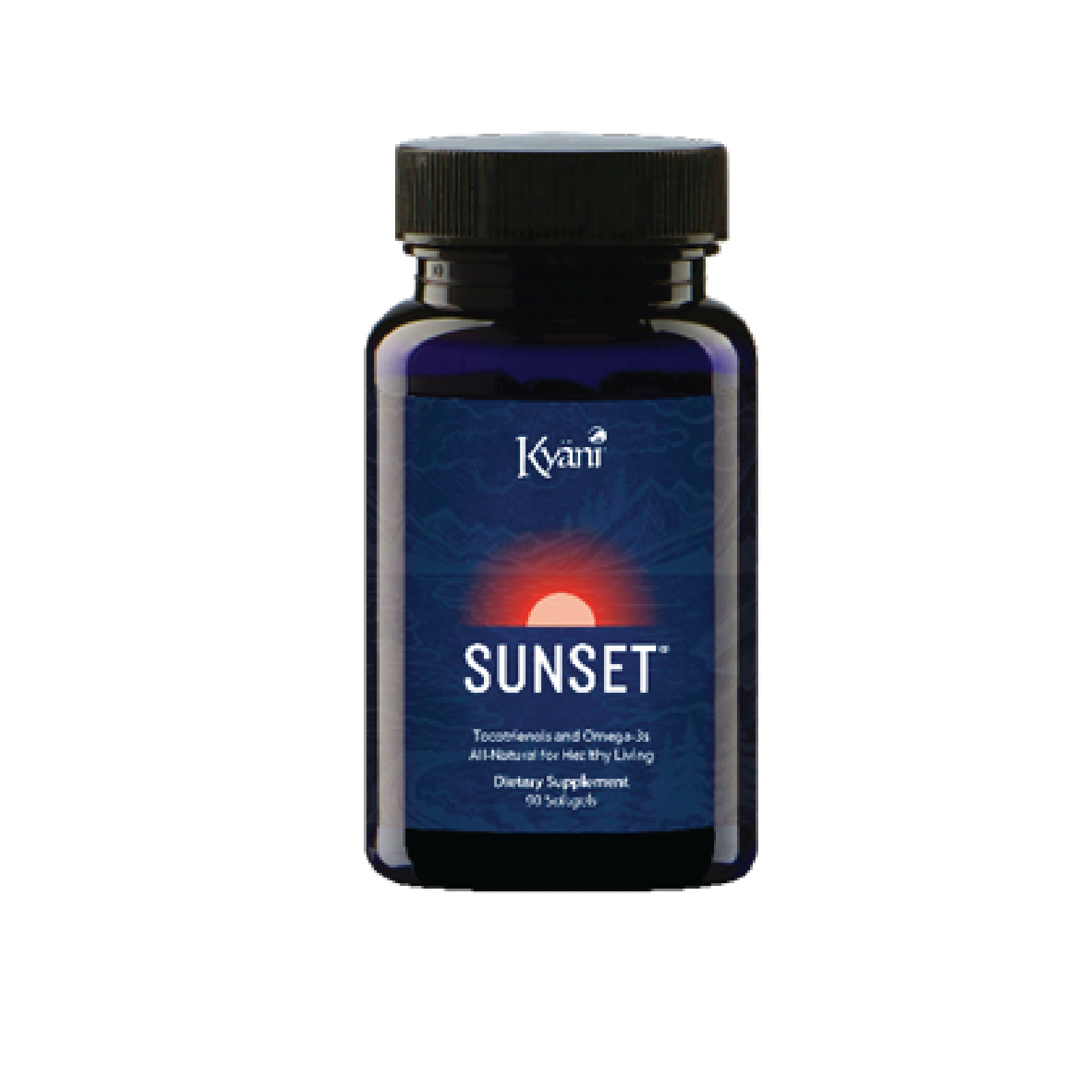 Sunset Omega-3s & Tocotrienols