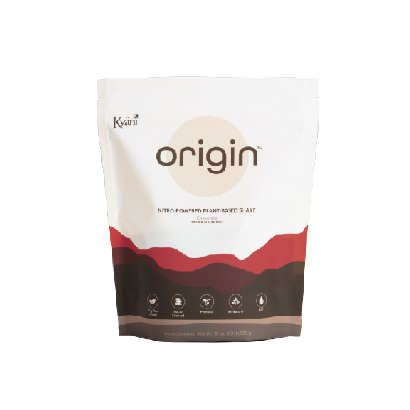 Origin - Chocolate